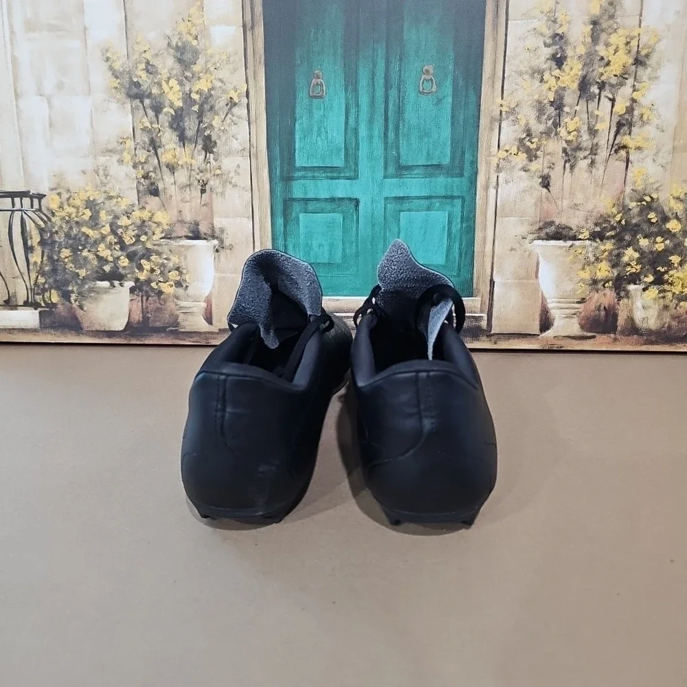 Adidas‎ Predator Accuracy .4 Soccer Cleats Mens 11 Black Firm Ground